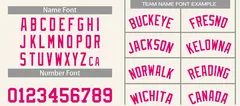 Bull Classic Sets Cream Pink Basketball Jersey 4