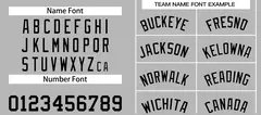 Bull Classic Sets Gray Black Basketball Jersey 4