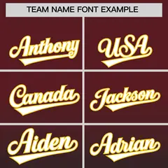 Burgundy Black Gradient Authentic Fashion Baseball Jersey 3