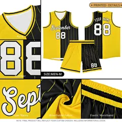 Burgundy Black Vice Burst Graffiti Basketball Jersey 5