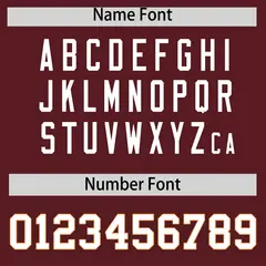 Burgundy Classic Style Authentic Baseball Jersey 4