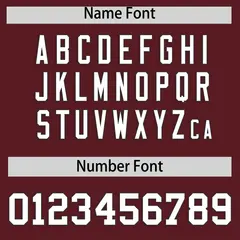 Burgundy Gray Raglan Sleeves Authentic Baseball Jersey 4