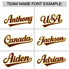 Burgundy White Crimson Gold Varsity Full-Snap Letterman Jacket Raglan Leather Sleeves 3