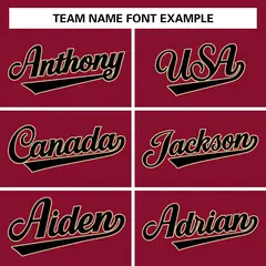Button-Down Baseball Jersey Sports Uniform for Team 4