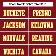 Cardinal White-Gold Classic Mesh Authentic Football Jersey 3