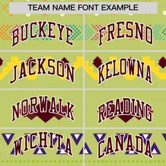 Champagne Brown White Mexican Style Baseball Jersey 3