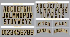 Classic Authentic Gray Black-Gold Baseball Jersey 3