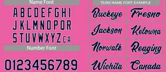 Classic Casual Basketball Jersey Pink Navy-White 3