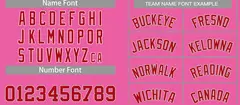 Classic Casual Basketball Jersey Pink Red-White 3