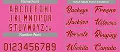 Classic Casual Basketball Jersey Pink Red-White 3