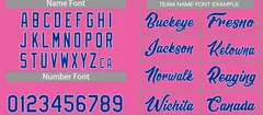 Classic Casual Basketball Jersey Pink Royal-White 3