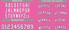Classic Casual Basketball Jersey Pink White-Red 3