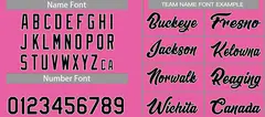 Classic Heal Basketball Jersey Pink Black-White 4