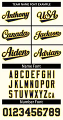 Classic Khaki Navy-Yellow Basketball Jersey 3