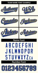 Classic Khaki Royal-Yellow Basketball Jersey 3
