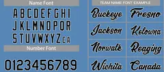 Classic Light Blue Black-White Heal Basketball Jersey Set 4