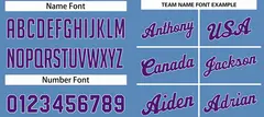 Classic Light Blue Purple-White Basketball Jersey 4