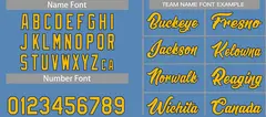 Classic Light Blue Yellow-Navy Heal Basketball Jersey Set 4