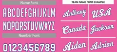 Classic Pink White-Royal Basketball Uniform Jersey 4