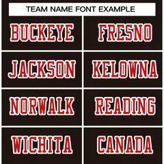 Classic Style Brown Red-White Authentic Football Jersey 3