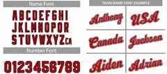 Classic White Maroon-Black Basketball Uniform Jersey 4