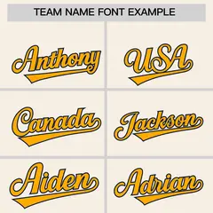 Cream Classic Authentic Baseball Jersey 3