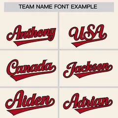 Cream Classic Authentic Baseball Jersey 3