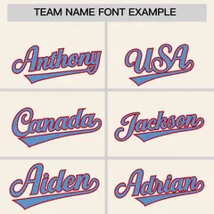 Cream Classic Authentic Baseball Jersey 3