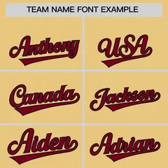 Cream Classic Authentic Baseball Jersey 3