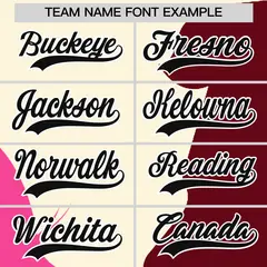 Cream Crimson Rose Red Couple Silhouettes Valentine's Baseball Jersey 4