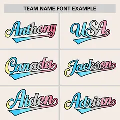 Cream Genderflux Pride Month Classic Baseball Jersey 3