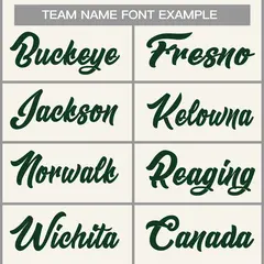 Cream Green Classic Casual Basketball Jersey 3
