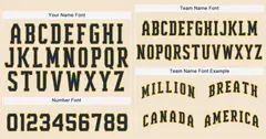Cream Navy-Gold Classic Authentic Baseball Jersey 3