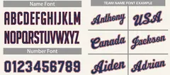 Cream Navy-Maroon Classic Sets Basketball Uniform Jersey 4