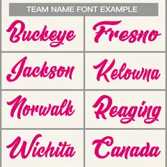 Cream Pink Classic Casual Basketball Jersey 3
