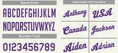 Cream Purple Classic Sets Sports Basketball Uniform Jersey 4