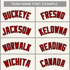 Cream Red-Black Classic Casual Basketball Jersey 3