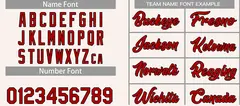 Cream Red-Black Heal Classic Sets Basketball Jersey 4