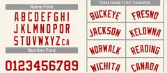 Cream Red Classic Bull Basketball Jersey Sets 4