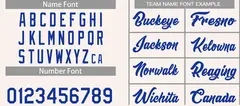 Cream Royal Heal Basketball Jersey Uniform Set 4