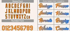 Cream Royal Heal Basketball Jersey Uniform Set 4