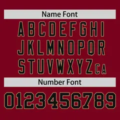 Crimson Black-Khaki Horizontal Stripe Pullover Baseball Jersey 4