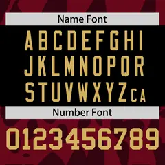 Crimson Black Raglan Sleeves Camo Authentic Football Jersey 4