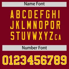 Crimson Classic Authentic Baseball Jersey 4