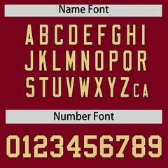 Crimson Classic Authentic Baseball Jersey 4