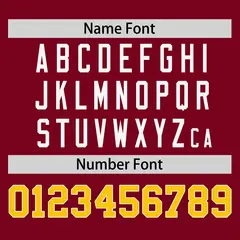 Crimson Gold Raglan Pullover Authentic Baseball Jersey 4