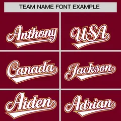 Crimson Graffiti Multicolored Flames Print Baseball Jersey 3