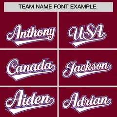 Crimson Graffiti Multicolored Flames Print Baseball Jersey 3