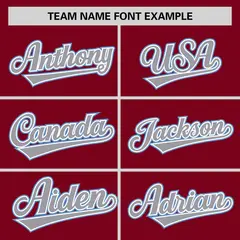Crimson Gray-Light Blue Raglan Sleeves Baseball Jersey 3