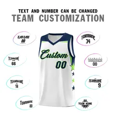 Crimson Old Gold Two Tone Side Star Color Block Breathable Basketball Jersey 4